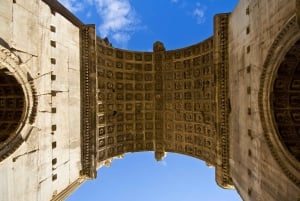 Rome: Mamertine Prison, Colosseum Experience, & Audio Guide