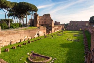 Rome: Mamertine Prison, Colosseum Experience, & Audio Guide