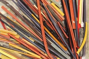 Rom: Mikromosaik-smykkeværksted