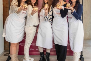 Roma e Milano: corso di cucina e abbinamento vini a Come Na Vorta