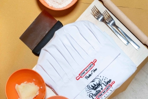 Roma e Milano: corso di cucina e abbinamento vini a Come Na Vorta