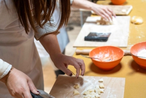 Roma e Milano: corso di cucina e abbinamento vini a Come Na Vorta