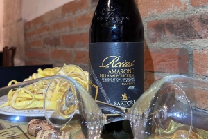 Roma e Milano: corso di cucina e abbinamento vini a Come Na Vorta