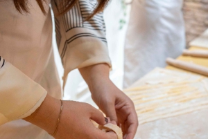 Roma e Milano: corso di cucina e abbinamento vini a Come Na Vorta
