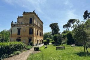 Rome: Monte Mario Guided Hiking Tour