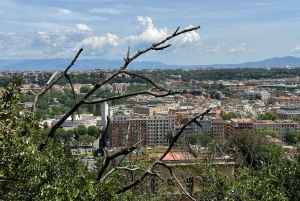 Rome: Monte Mario Guided Hiking Tour