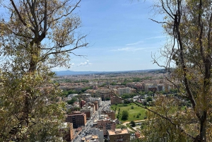 Rome: Monte Mario Guided Hiking Tour