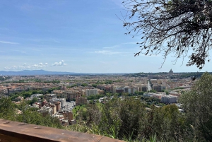 Rome: Monte Mario Guided Hiking Tour