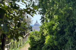 Rome: Monte Mario Guided Hiking Tour