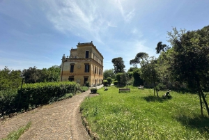 Rome: Monte Mario Guided Hiking Tour