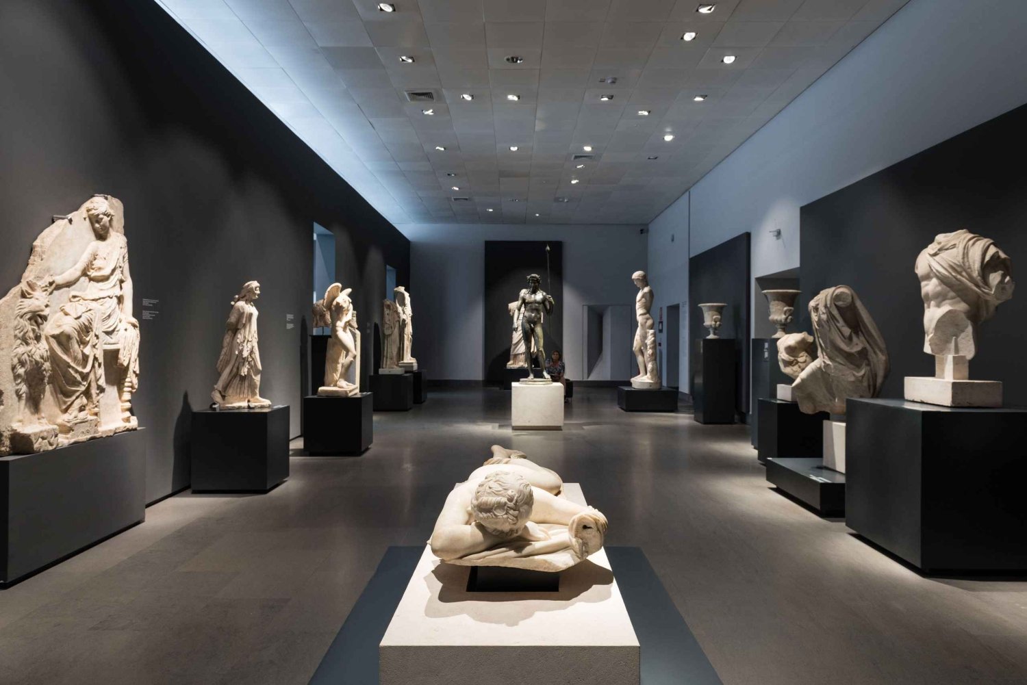 Roma: ingresso para o Museu Nacional Romano