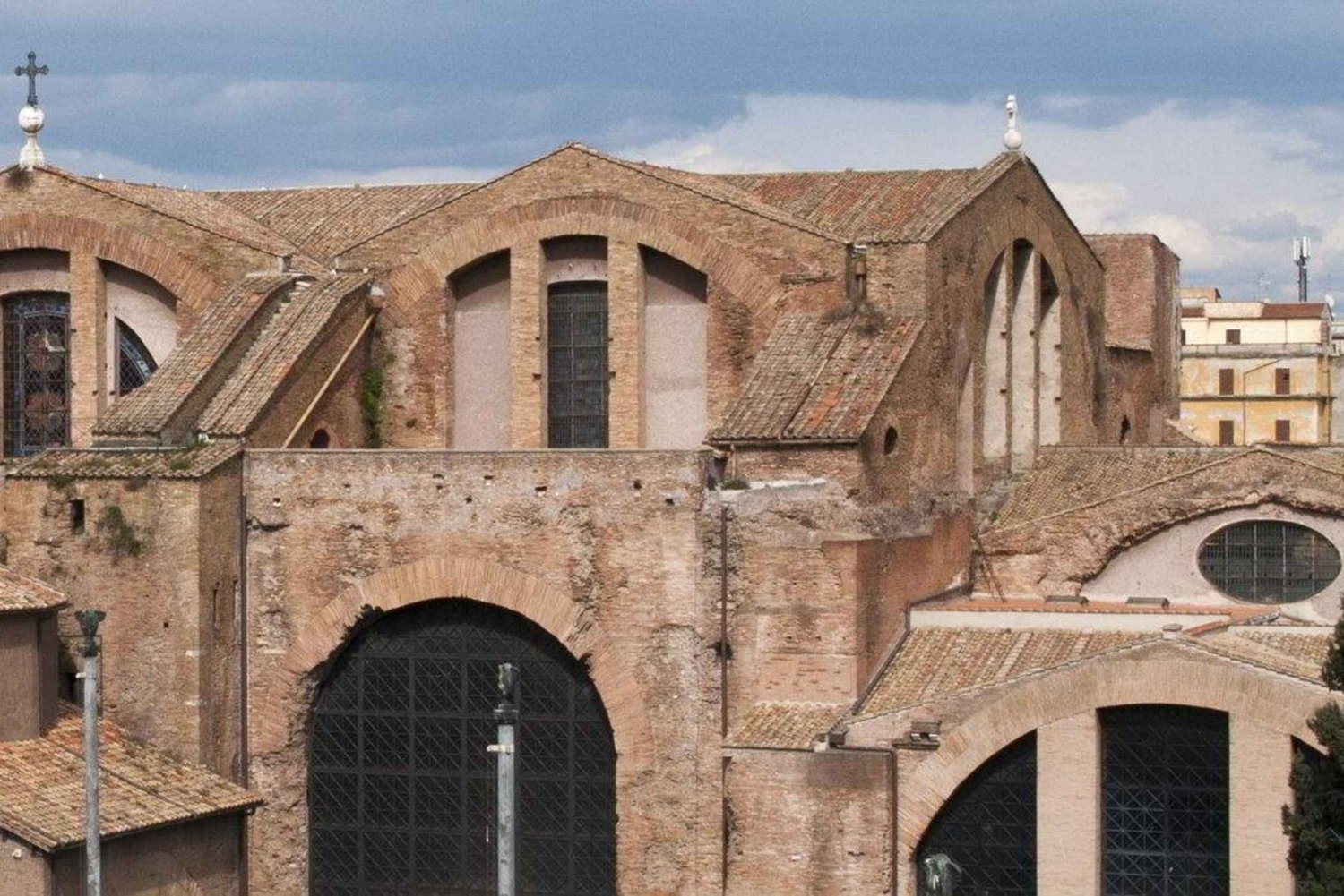 Rom: Ticket für das Nationale Römische Museum