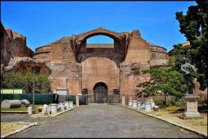 Rom: Ticket für das Nationale Römische Museum