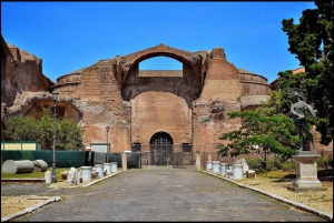 ローマ：国立ローマ博物館 入場チケット