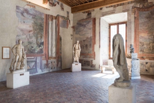 ローマ：国立ローマ博物館 入場チケット