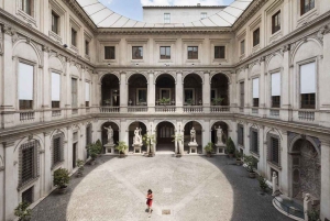 ローマ：国立ローマ博物館 入場チケット