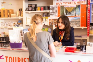 Roma: Ticket de entrada al metro de Plaza Navona con audioguía