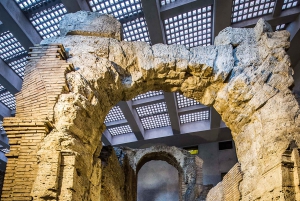 Rooma: Domitianuksen stadion Opastettu kierros: Navona Underground & Domitianus Stadium (Opastettu kierros)