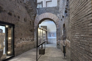 Rooma: Domitianuksen stadion Opastettu kierros: Navona Underground & Domitianus Stadium (Opastettu kierros)