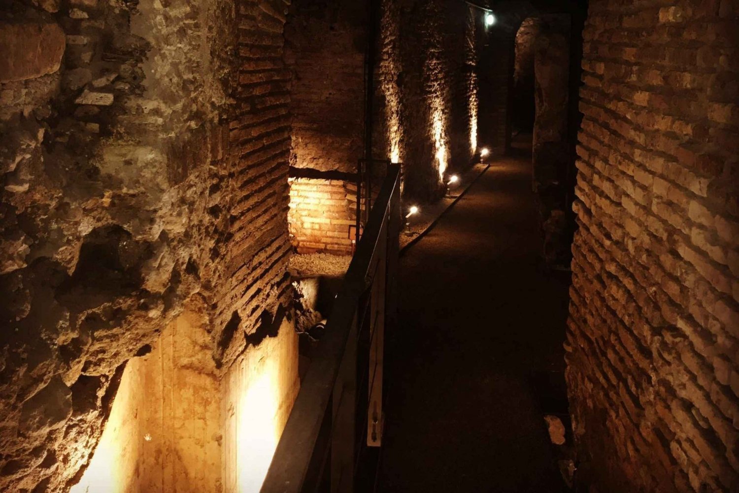 Rome: Navona Underground Ticket and Audio Guide