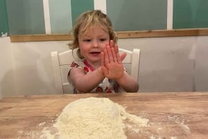 Roma: lezione di pizza napoletana davanti al Vaticano