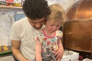 Roma: lezione di pizza napoletana davanti al Vaticano