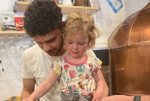 Roma: lezione di pizza napoletana davanti al Vaticano