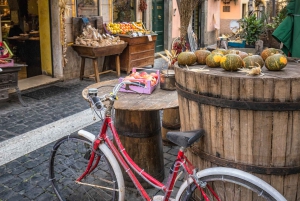 Rome: Nemi, Gandolfo & Castel Romano Photo and Shopping Tour