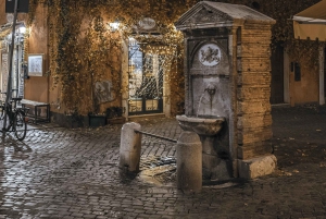 Hidden Rome by Night: Golf Cart Tour