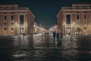 Hidden Rome by Night: Golf Cart Tour