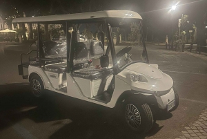 Rome: Golf Cart Tours in the city pick-up at the hotel