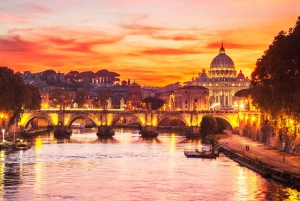 Rome: Night Photo Tour and Workshop