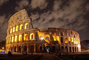 Rome: Night Photo Tour and Workshop