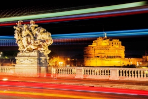 Rome: Night Photo Tour and Workshop
