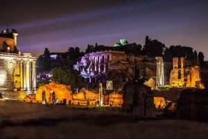 Rome: Night Photo Tour and Workshop