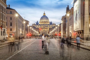 Rome: Night Photo Tour and Workshop