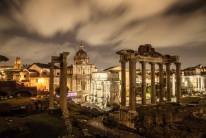 Rome: Night Photo Tour and Workshop