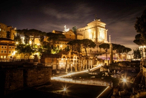 Rome: Night Photo Tour and Workshop