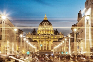 Rome: Night Photo Tour and Workshop