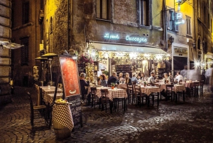 Rome: Night Photo Tour and Workshop