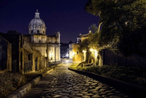 Rome: Night Photo Tour and Workshop