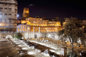 Rome: Night Photo Tour and Workshop