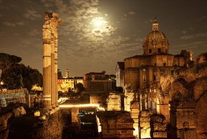 Rome: Night Photo Tour and Workshop