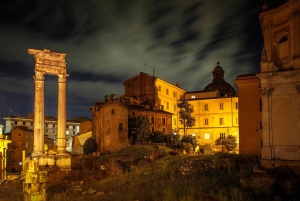 Rome: Night Photo Tour and Workshop