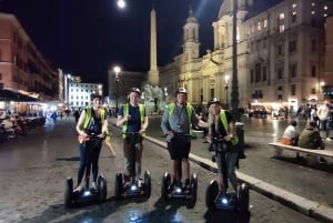 Rome Night Segway Tour