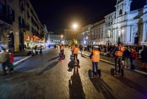 Rome Night Segway Tour