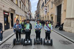 Rome Night Segway Tour