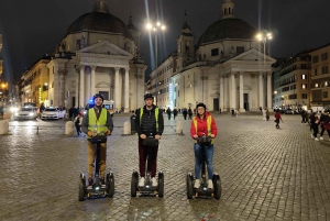 ローマナイトセグウェイツアー