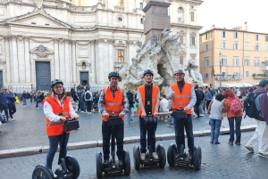 ローマナイトセグウェイツアー