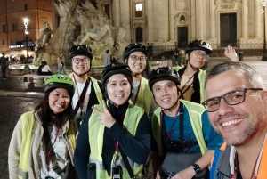 ローマナイトセグウェイツアー